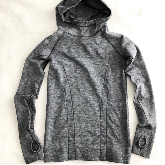 Ivivva Other - Ivivva Girls Hooded Fly Tech Long Sleeve 12